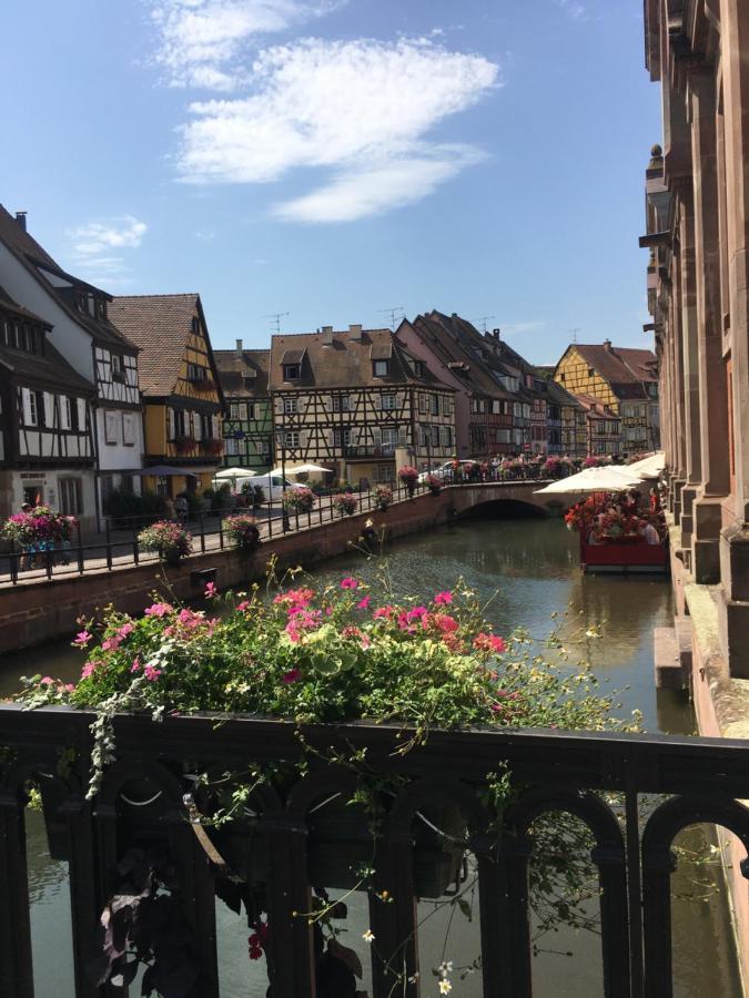 Centre Historique Colmar La Collegiale Resort Exteriör bild